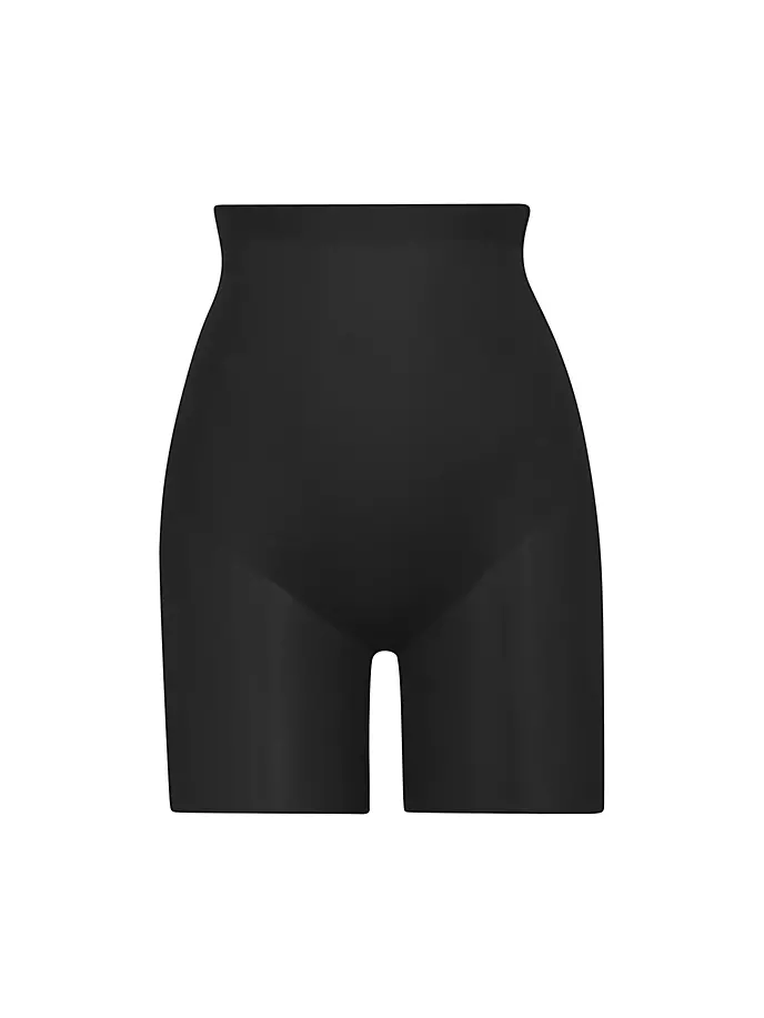 

Шорты с низкой спинкой Barely There Skims, цвет onyx