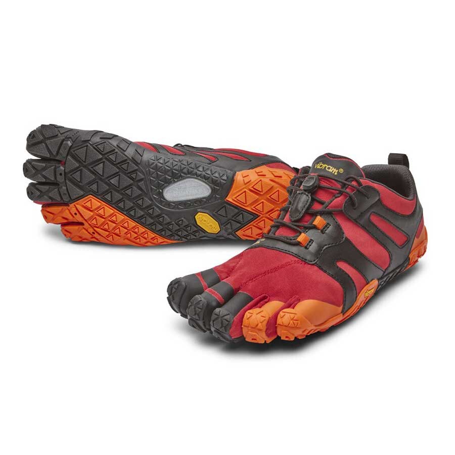 

Походная обувь Vibram Fivefingers V-Trail 2.0, оранжевый