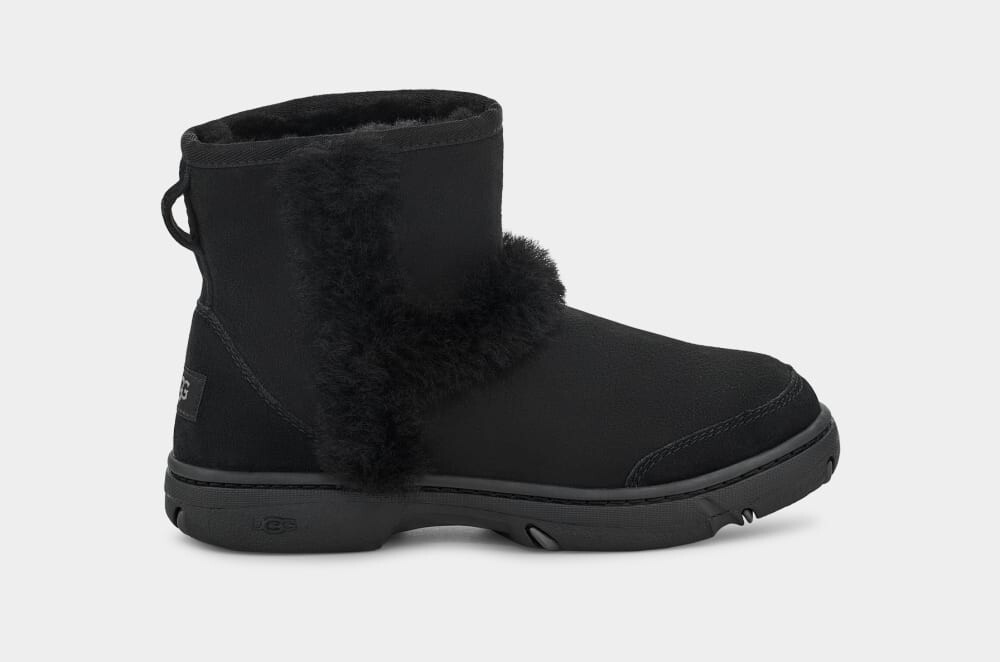 

Сапоги Sunburst Mini UGG, черный