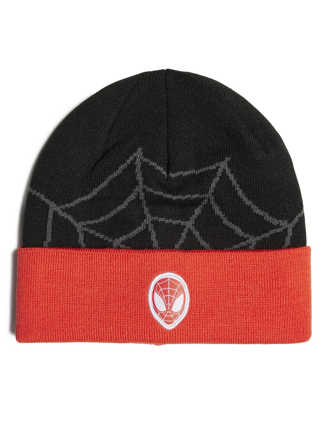 

Шапка Adidas Performance Marvel Spider-Man, черный
