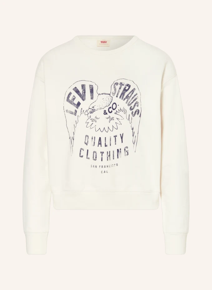 

Фуфайка Levi's, синий