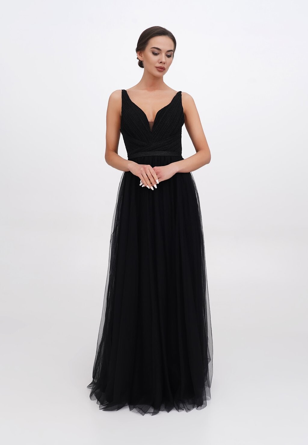 

Бальное платье Hochzeitsatelier Irvalda, черный