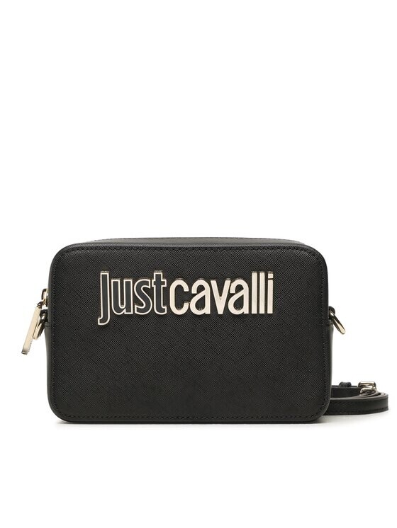 

Кошелек Just Cavalli, черный