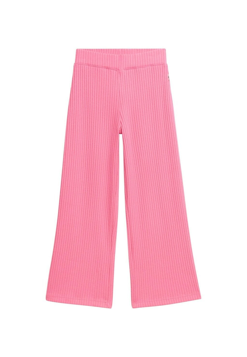 

Спортивные брюки CHINO CULOTTE MIT WEITEM BEIN TOM TAILOR, светло-розовый