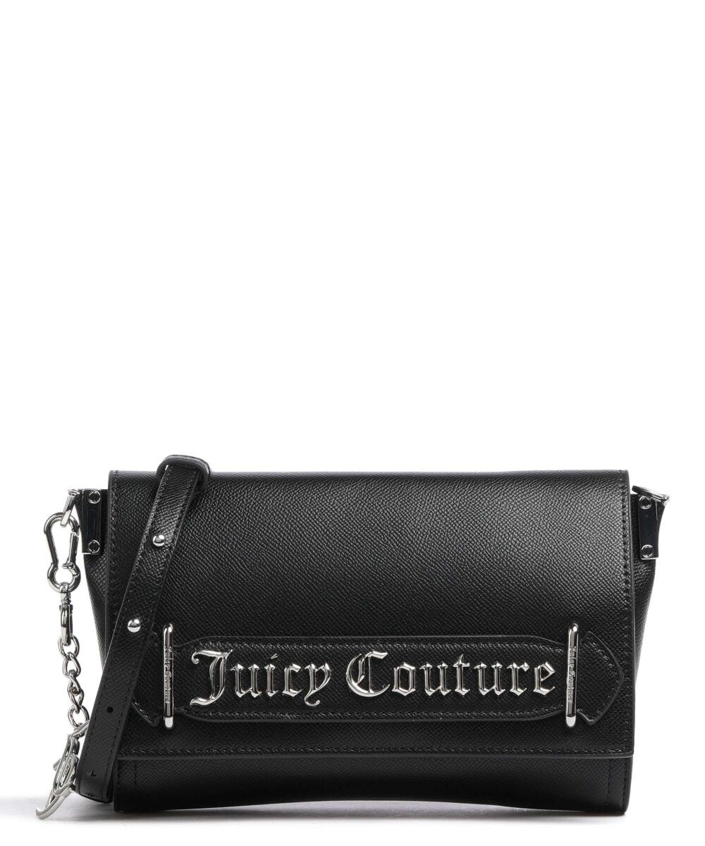 

Сумка через плечо Jasmine из искусственной кожи Juicy Couture, черный