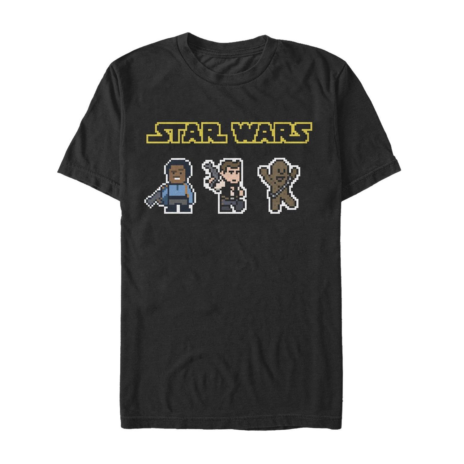 Мужская футболка Star Wars Smugglers Three