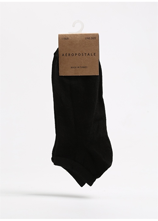 цена Черные женские носки-пинетки Aeropostale