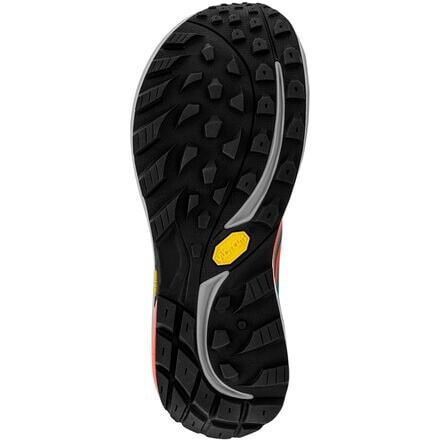 

Ботинки Trailventure 2 женские Topo Athletic, цвет Teal/Coral
