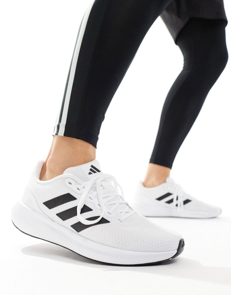 

Белые кроссовки adidas Running Runfalcon 3.0 adidas
