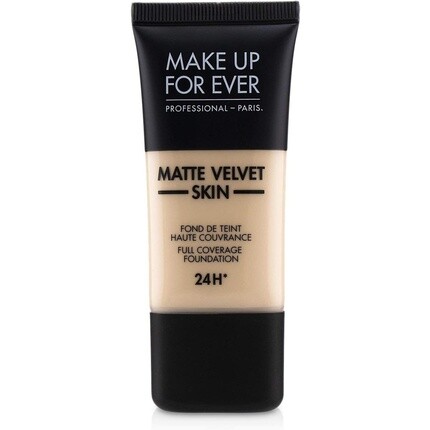 

Тональный крем Make Up For Ever Matte Velvet Skin 30 мл R210 Розовый алебастр