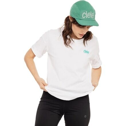 

Milestone NSBTShirt женская Ciele Athletics, цвет Vallee