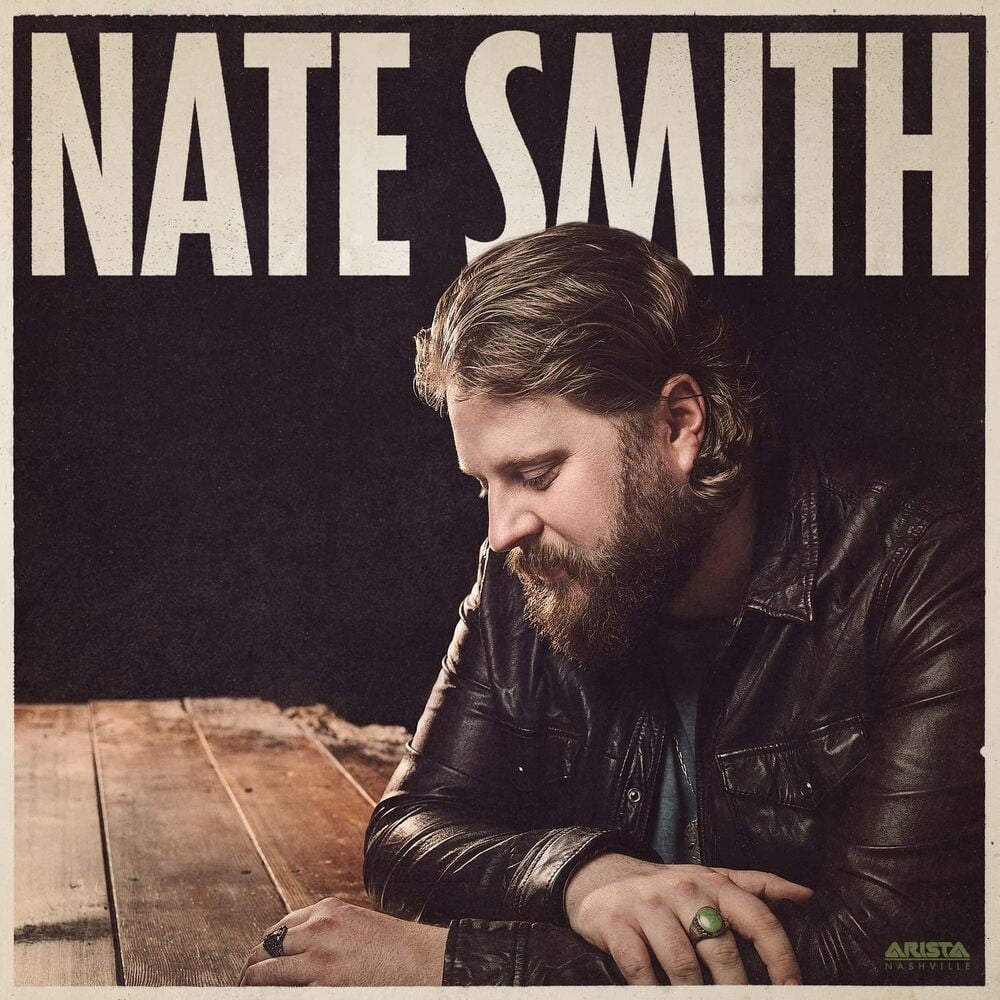 

Диск CD Nate Smith - Nate Smith