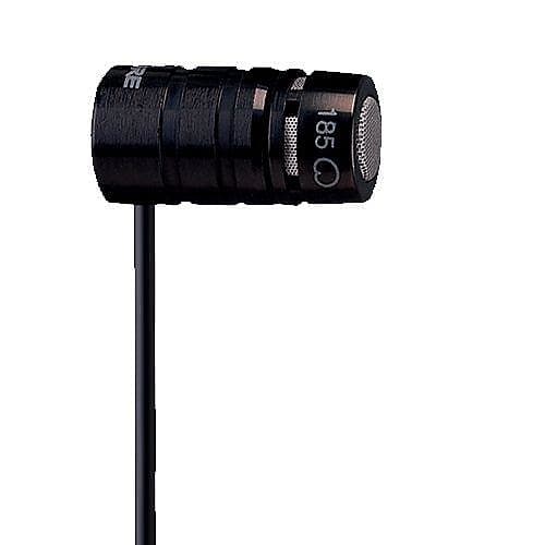 Микрофон Shure WL185 Cardioid Condenser Lavalier Mic with 4' TA4F Cable фотографии