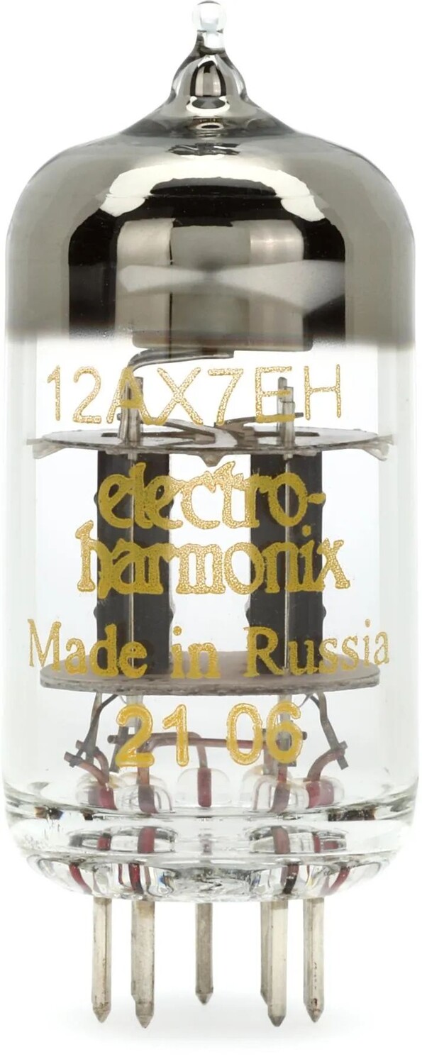 

Ламповый предусилитель Electro-Harmonix 12AX7