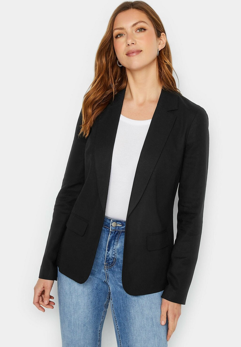 

Блейзер Long Tall Sally, черный