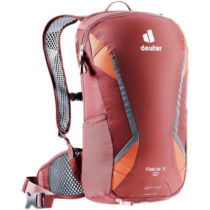 

Велосипедный рюкзак Race X взрослые Deuter, цвет rot