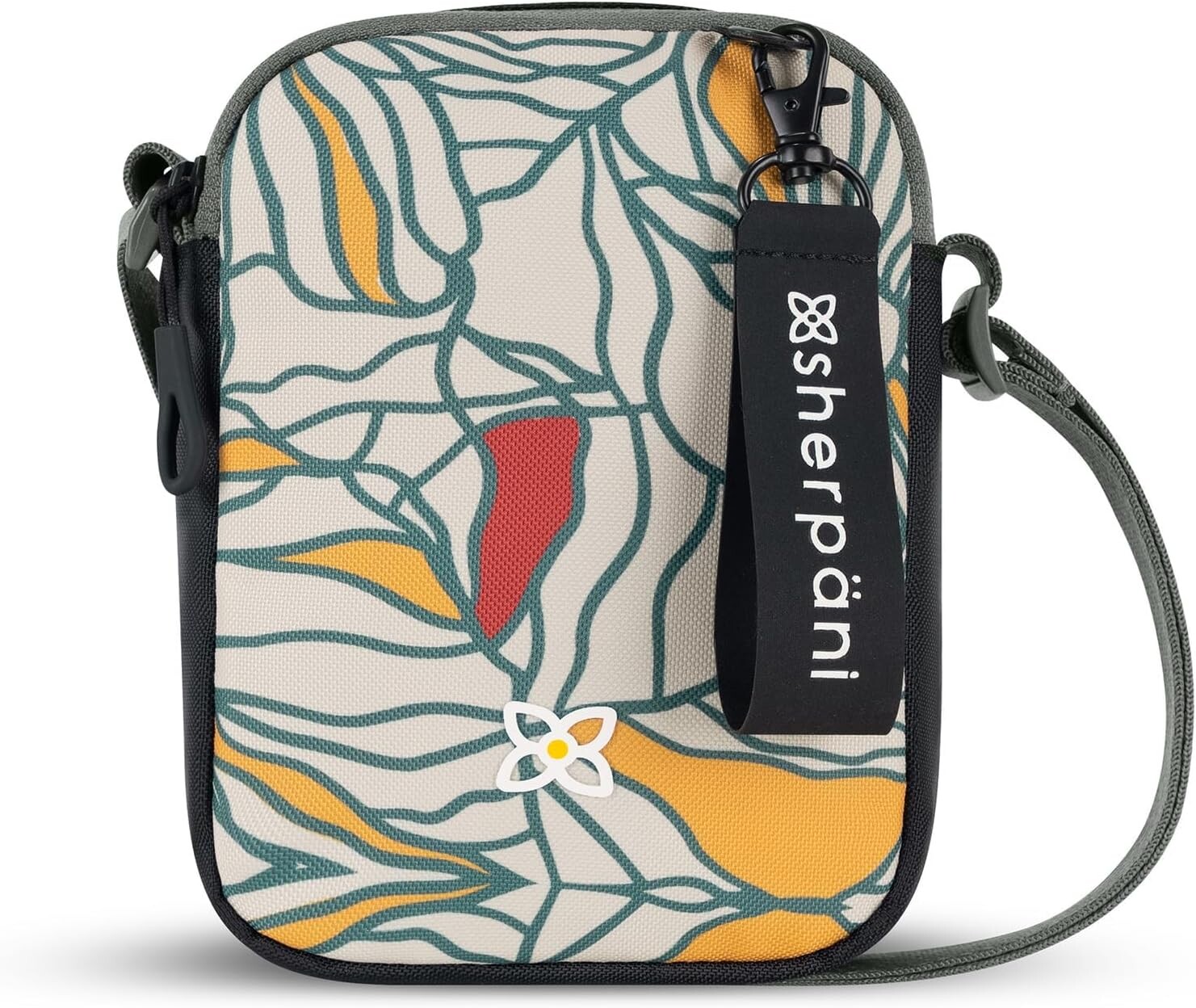 

Сумка Rogue Sherpani, цвет Fiori