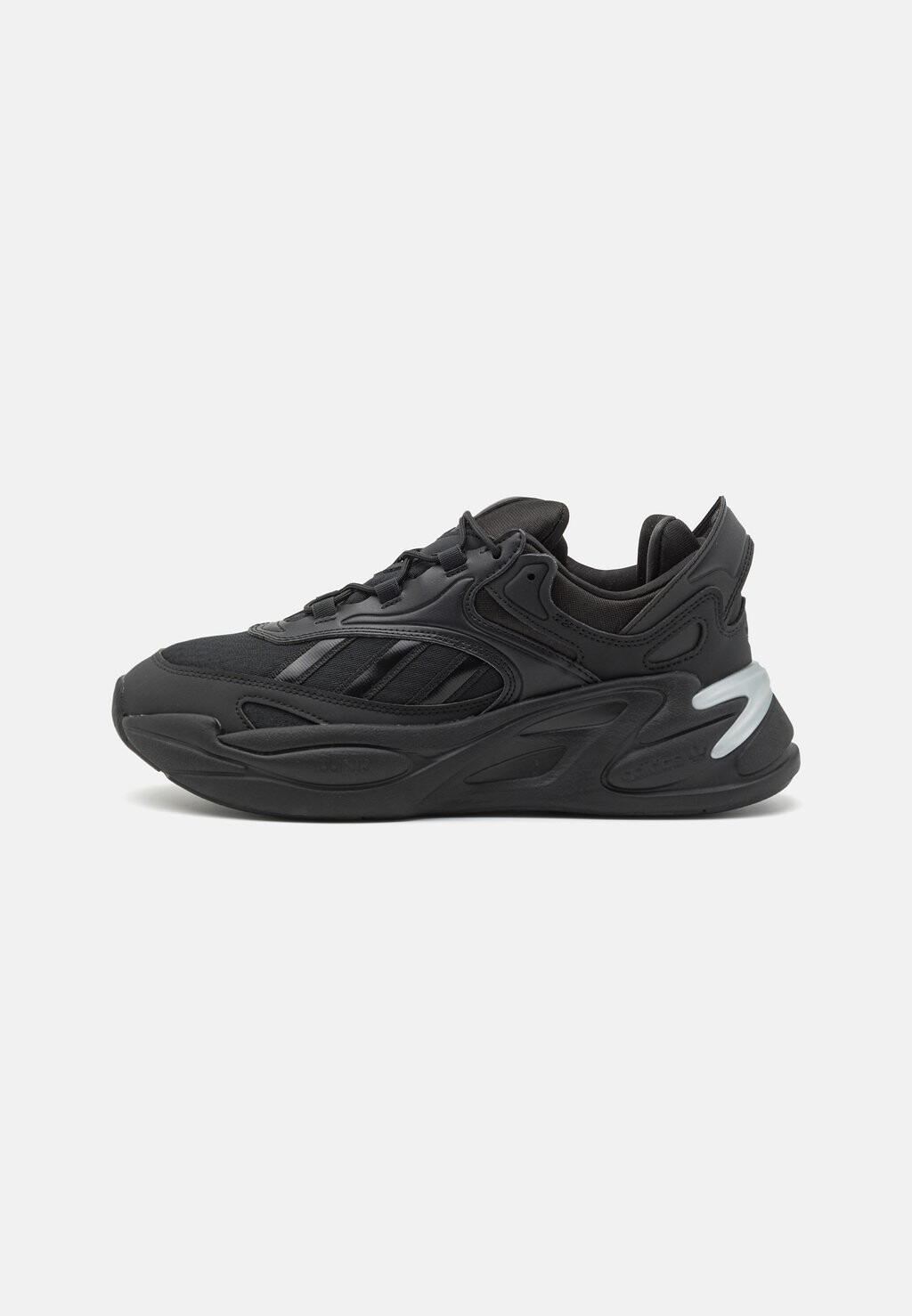 

Кроссовки adidas Originals Ozmorph Unisex, основной черный / серый шесть