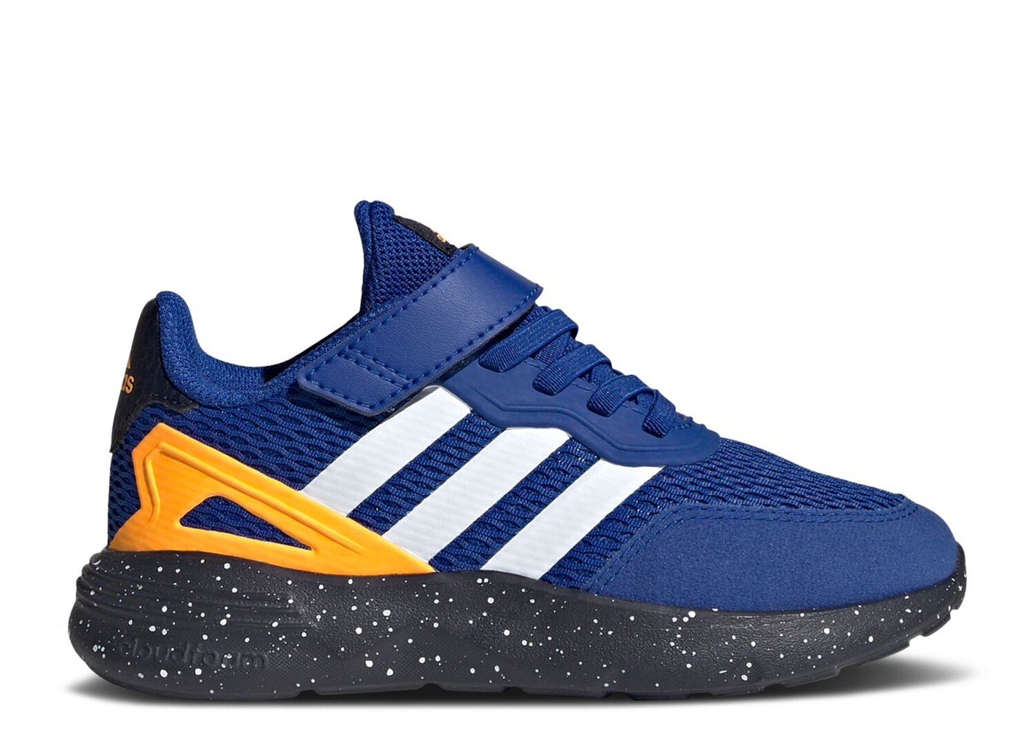 

Кроссовки adidas Nebzed J 'Royal Blue Flash Orange', синий