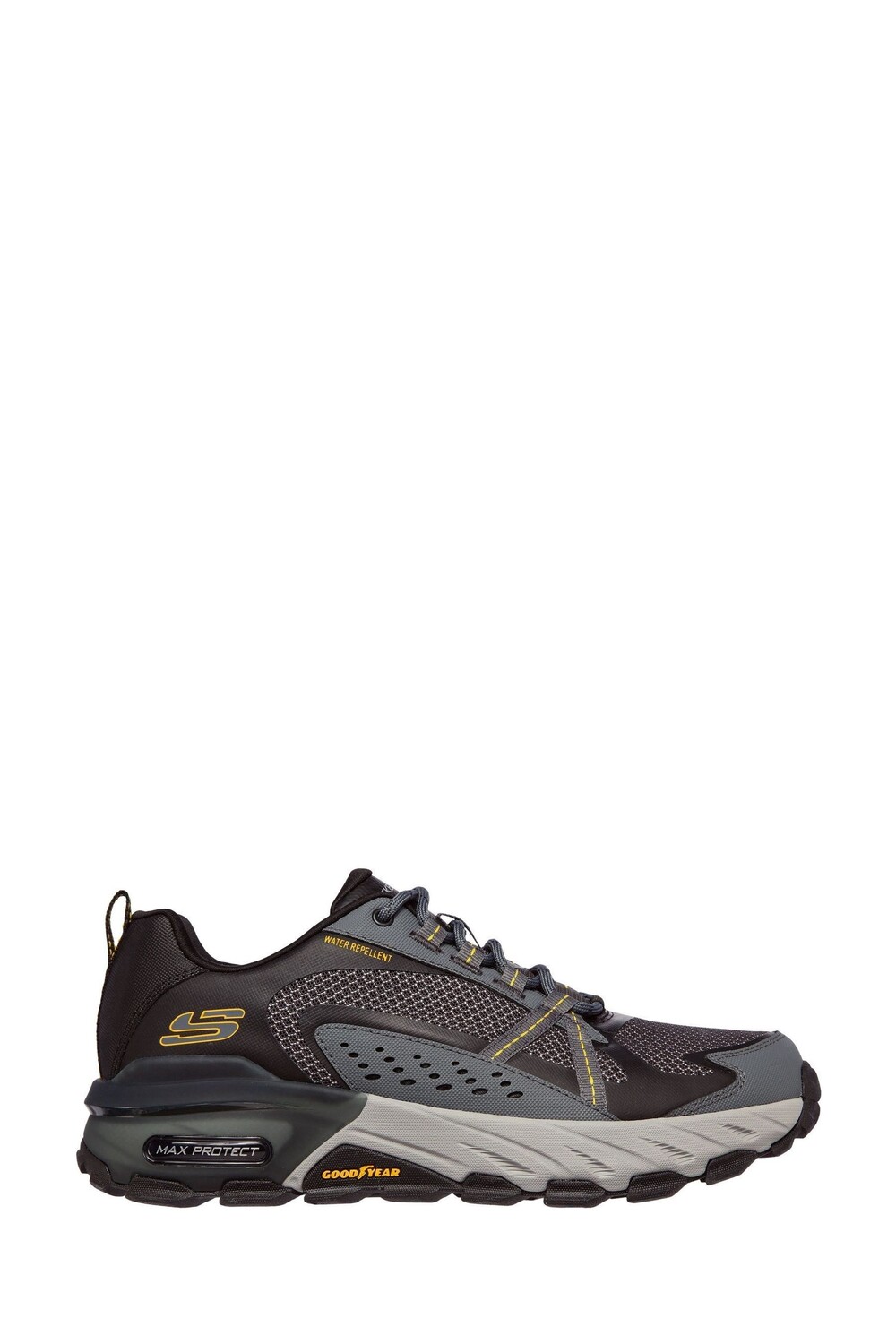 

Max Protect мужская спортивная обувь Skechers, черный