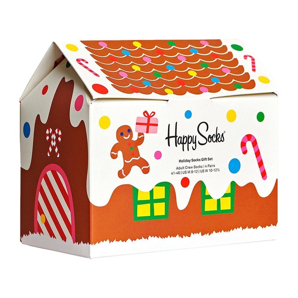 

Носки Happy Holiday Time 6300 4 шт, разноцветный