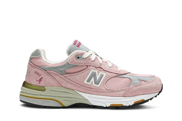 

Кроссовки New Balance Wmns 993, розовый