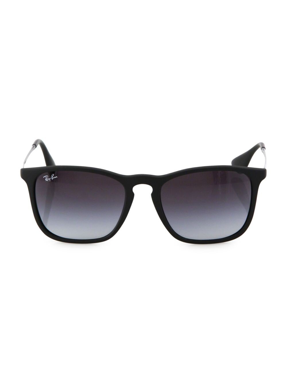 

Солнцезащитные очки Chris Square RB4187 54MM Ray-Ban, черный