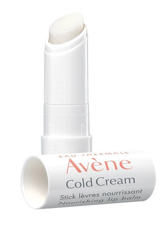 

Avène Cold Cream бальзам для губ, 4 g