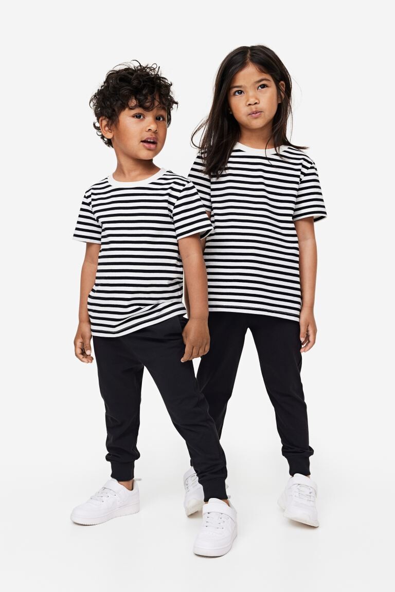 

Комплект из 3 брюк-джоггеров H&M