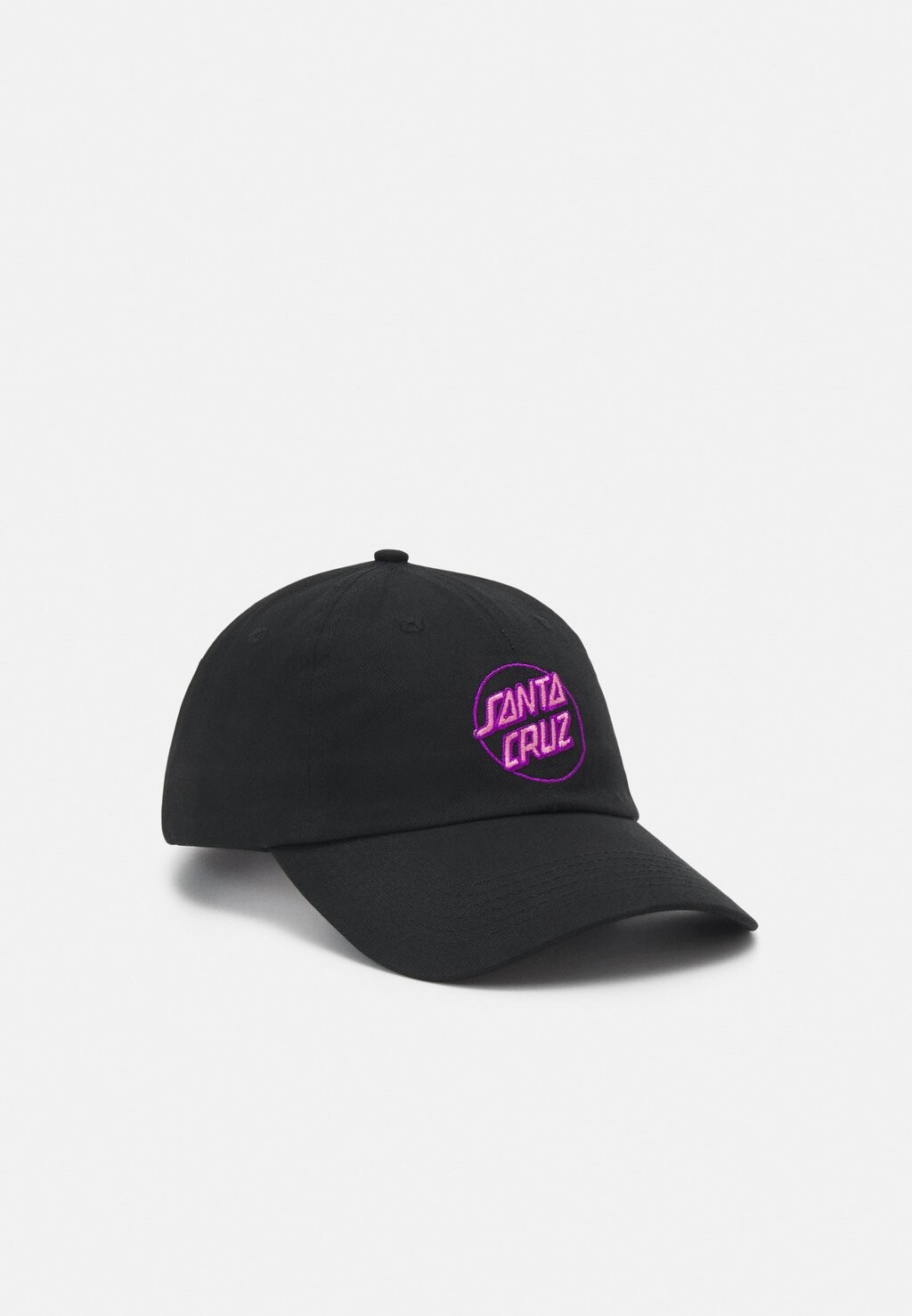 

Бейсболка PARTIAL DOT CAP UNISEX Santa Cruz, цвет black