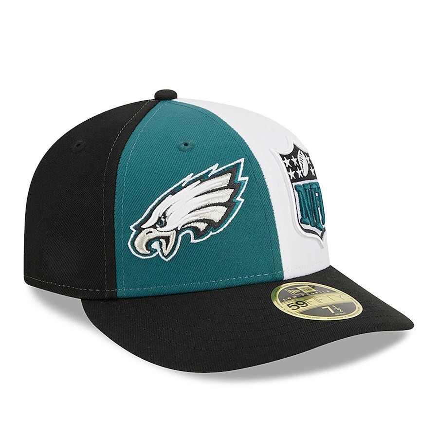 

Бейсболка New Era Philadelphia Eagles, зеленый