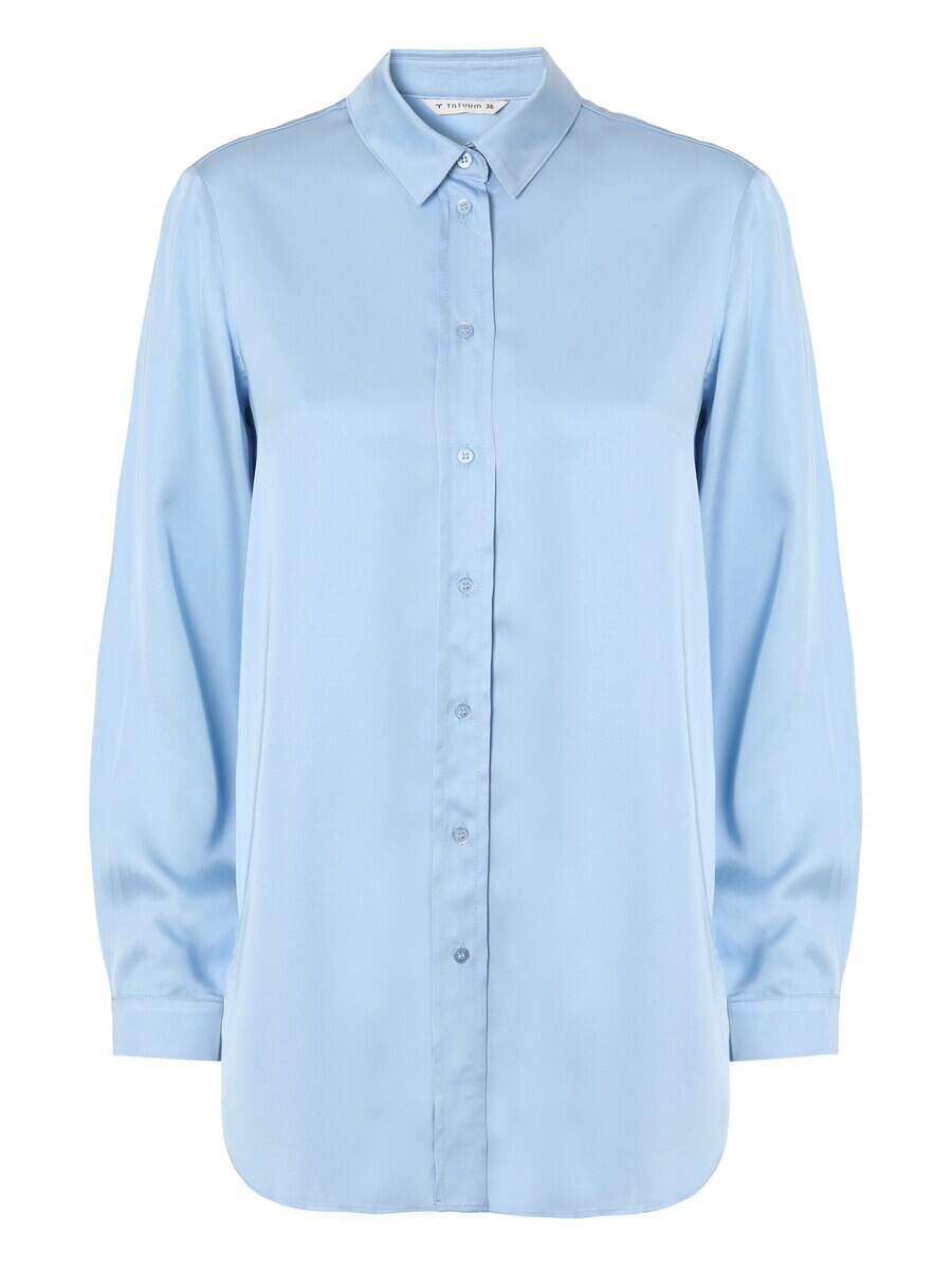 

Блуза TATUUM Blouse TREALIA, светло-голубой