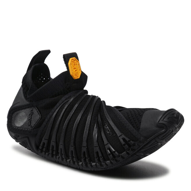 

Кроссовки Vibram Fivefingers FuroKnit High, черный