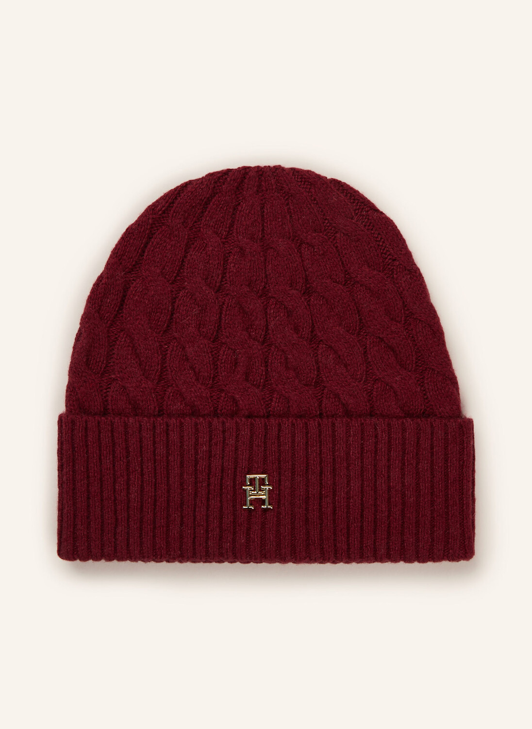 

Кепка Tommy Hilfiger, красный
