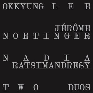 

Виниловая пластинка Lee Okkyung - Two Duos