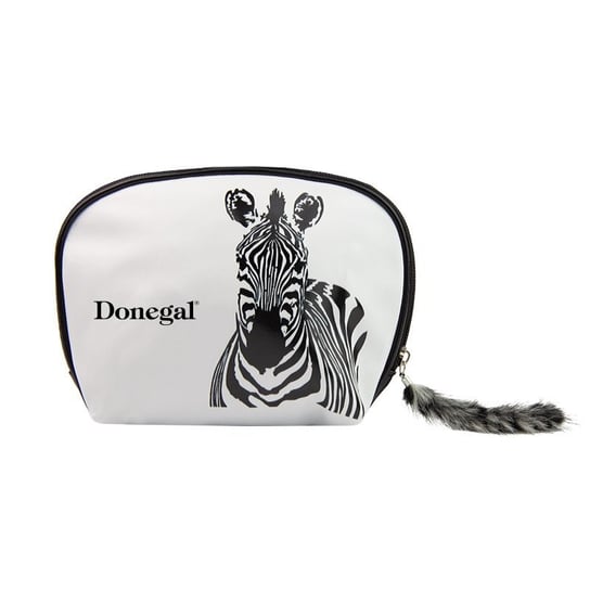 Женская косметичка Zebra, 1 шт. Donegal