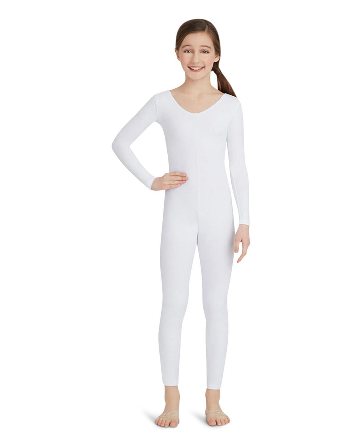 РљРѕРјР±РёРЅРµР·РѕРЅ long Sleeve Unitard