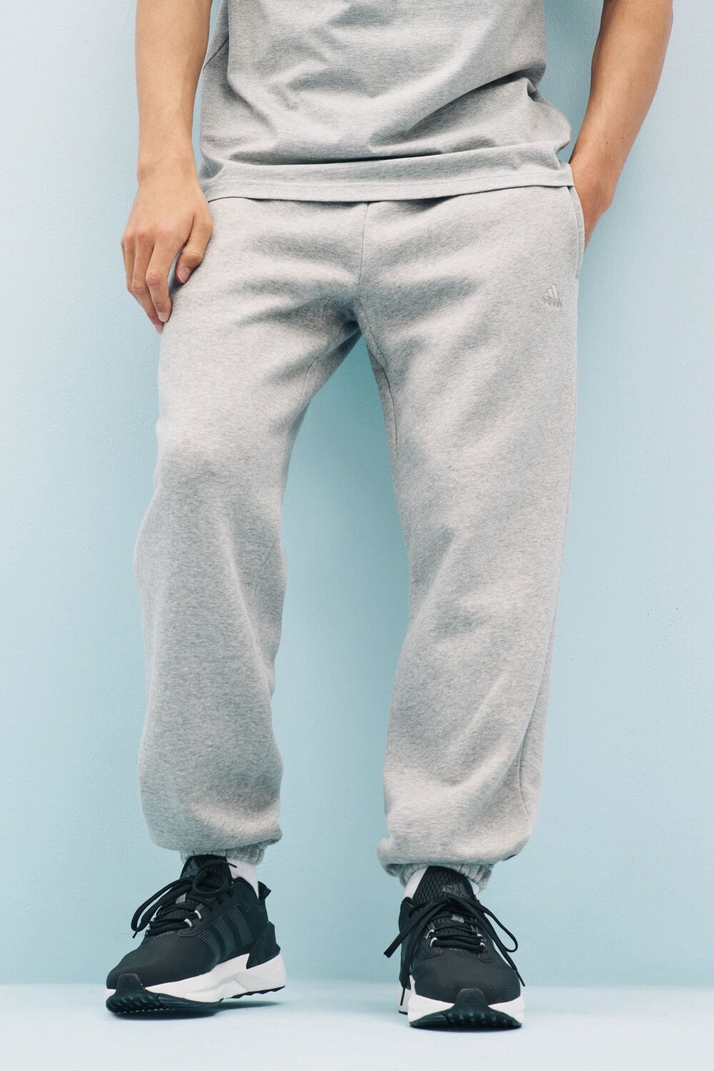 

Спортивная одежда Флисовые спортивные штаны All SZN adidas, серый