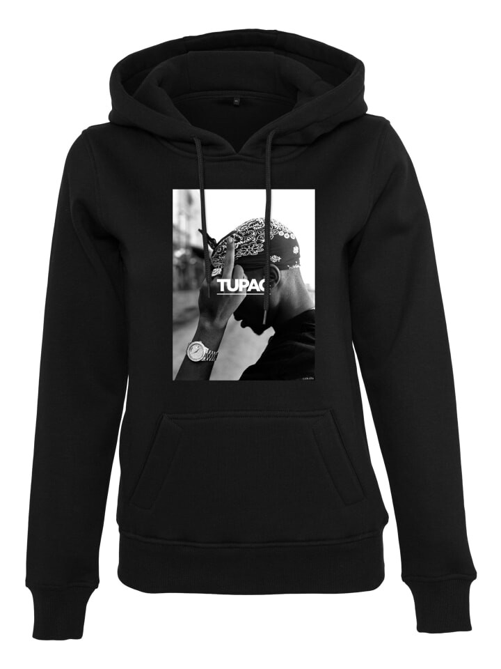 

Толстовка Mister Tee, черный