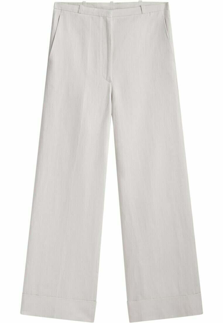 

Брюки Massimo Dutti, бежевый