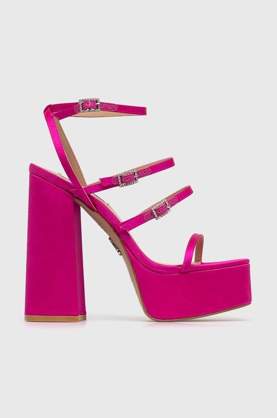 

Сандалии для лифта Steve Madden, розовый