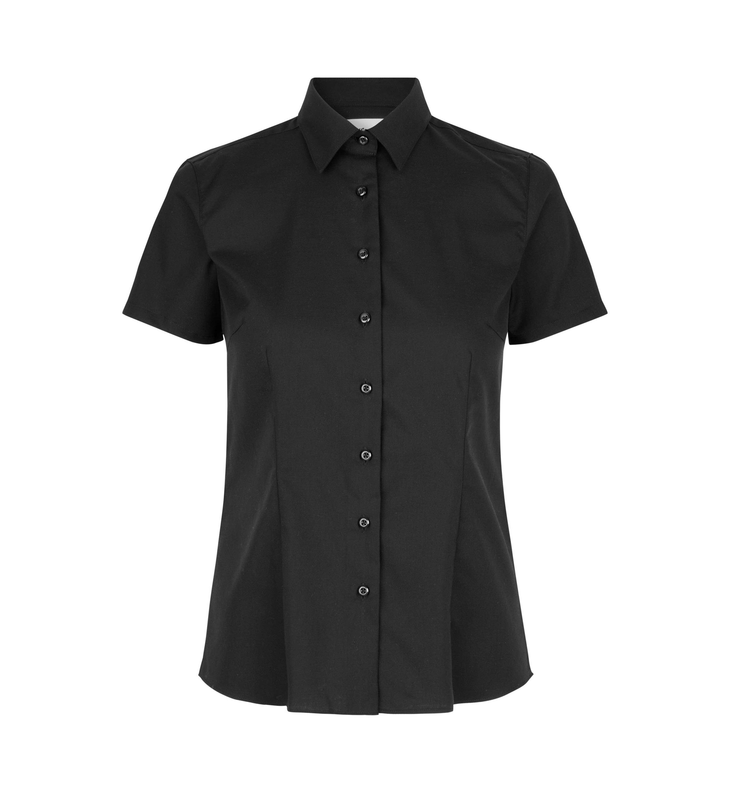 Блуза Seven Seas modern, черный