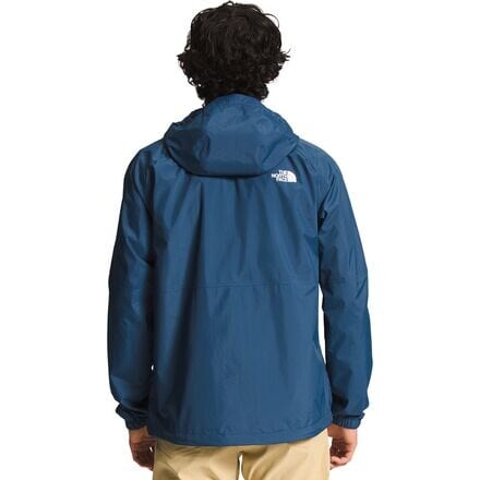 

Куртка Antora Rain с капюшоном мужская The North Face, синий