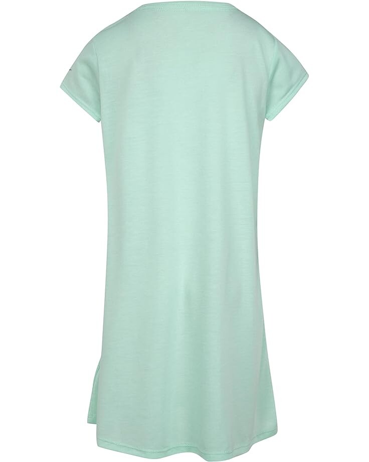 

Платье Nike T-Shirt Dress, цвет Mint Foam