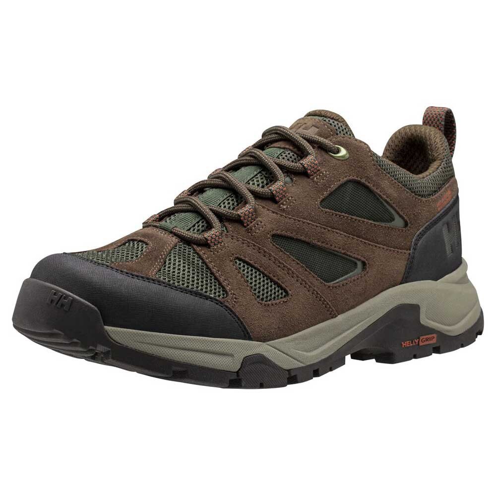

Походная обувь Helly Hansen Switchback Trail HT, зеленый