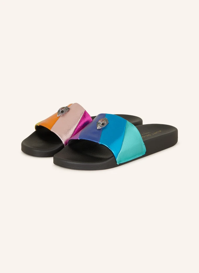 

Мюли meena eagle Kurt Geiger, оранжевый