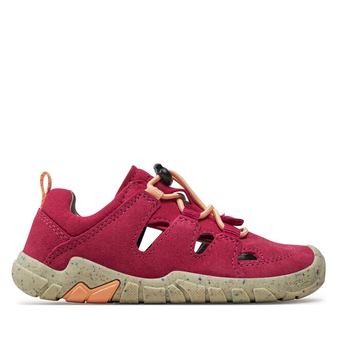

Туфли Superfit 1-006037-5000 M Rot/Orange, красный