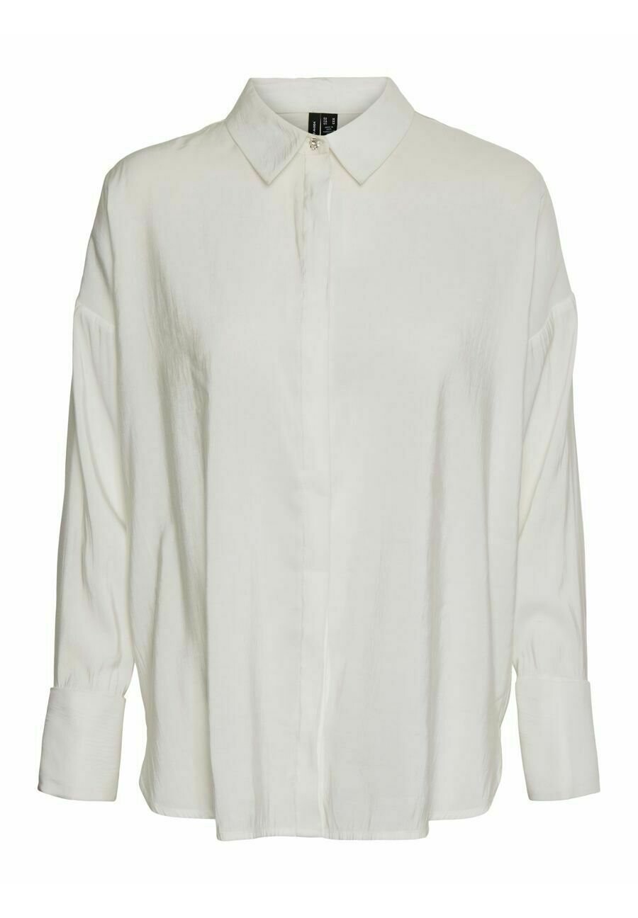 

Рубашка Vero Moda, ярко-белый