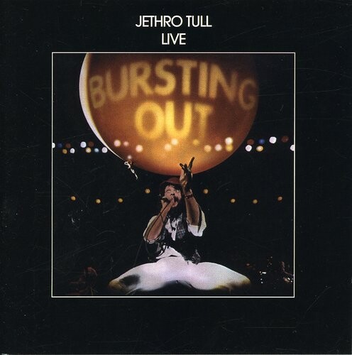 

CD диск Jethro Tull: Bursting Out