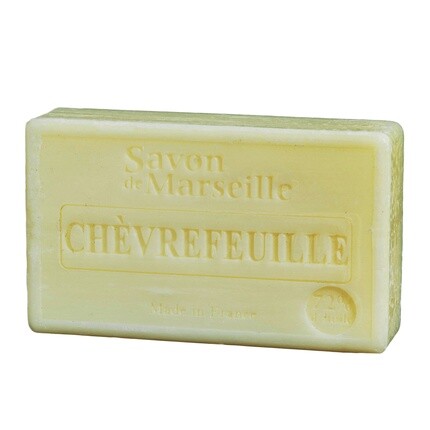 

Мыло Chèvrefeuille Geißblatt Savon de Marseille 100 г Le Chatelard